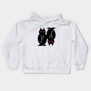 Cute Vampires Kids Hoodie